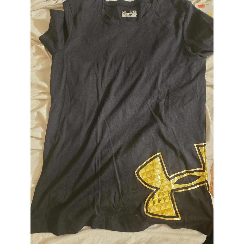 Under Armour HeatGear Semi-Fitted T-Shirt